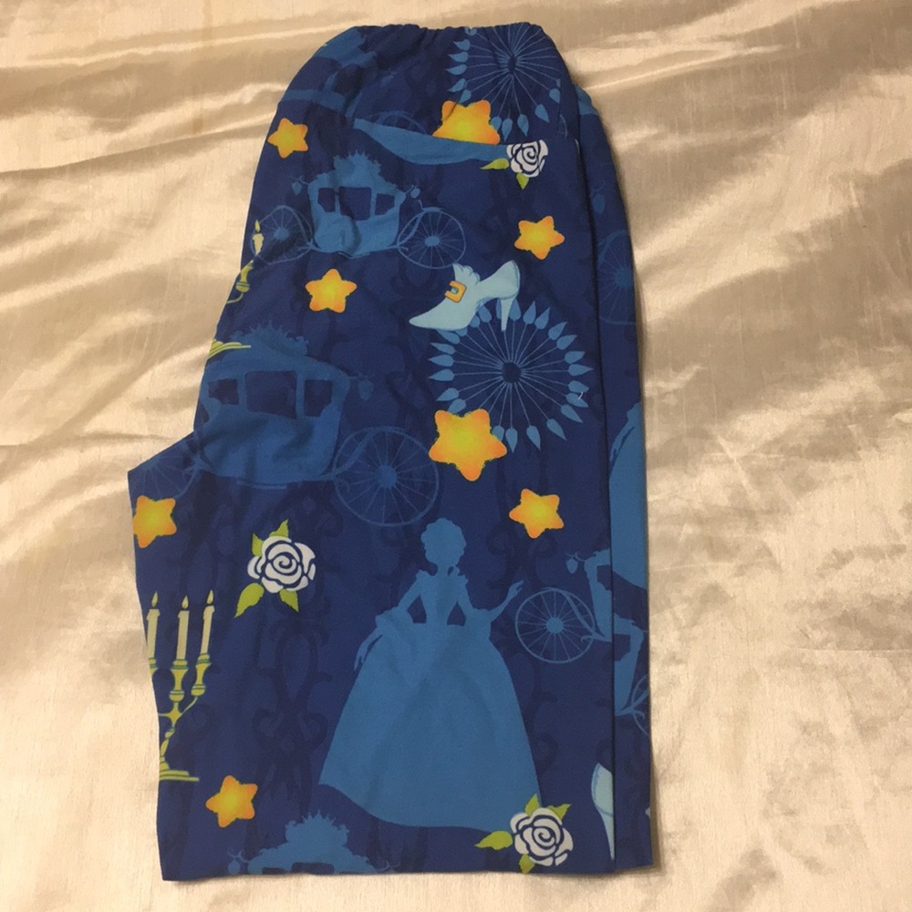 Fabulegs TC Cinderella inspired leggings!